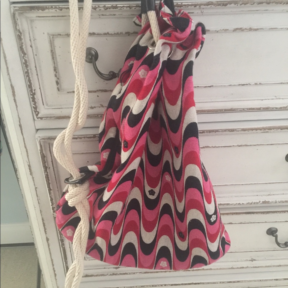 Mary quant London bag